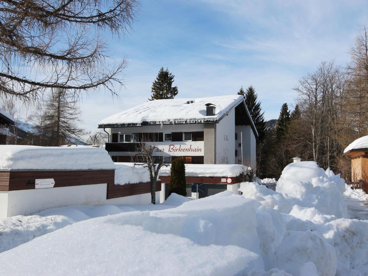 Apartment Am Birkenhain-28 By Interhome ゼーフェルト・イン・チロル エクステリア 写真