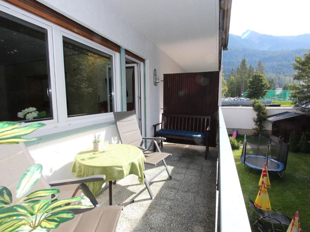 Apartment Am Birkenhain-28 By Interhome ゼーフェルト・イン・チロル エクステリア 写真