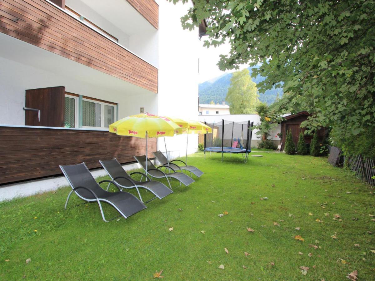 Apartment Am Birkenhain-28 By Interhome ゼーフェルト・イン・チロル エクステリア 写真